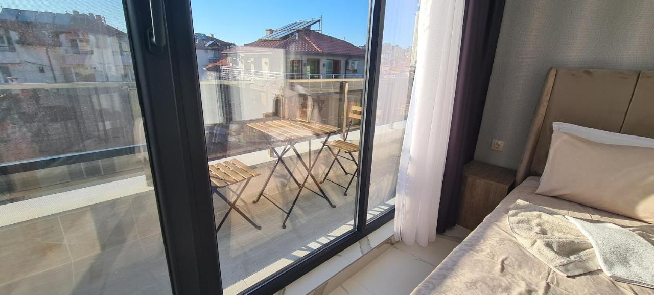 Guesthouse Odesos Sozopol Extérieur photo