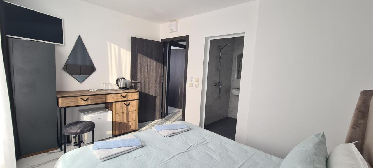 Guesthouse Odesos Sozopol Extérieur photo