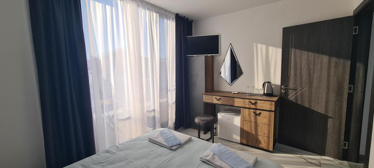 Guesthouse Odesos Sozopol Extérieur photo