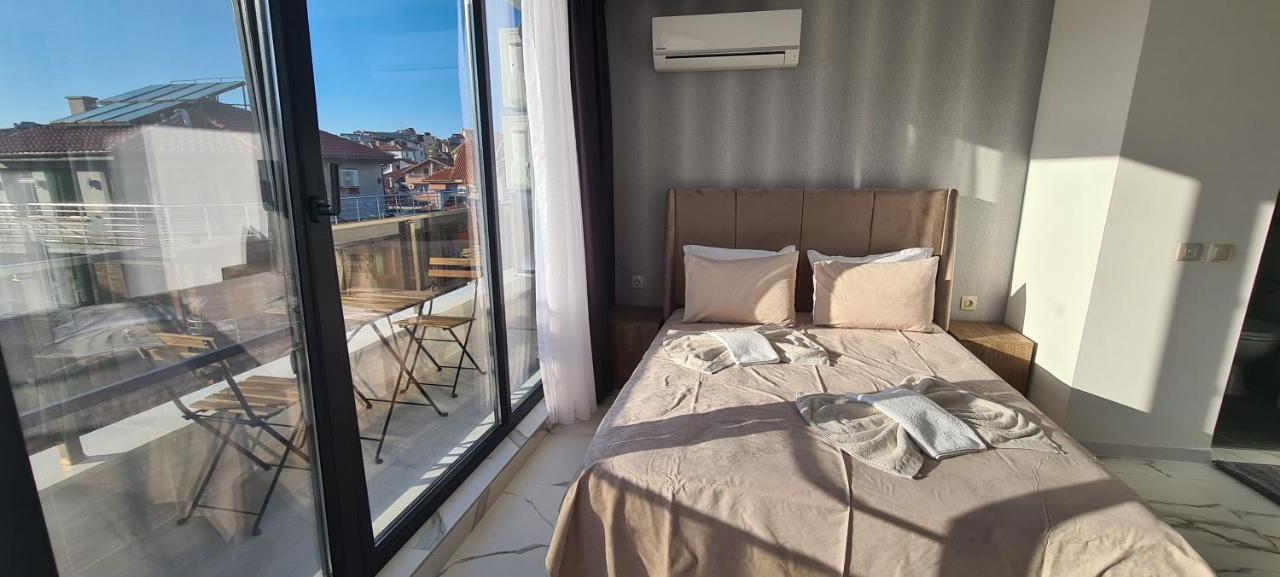 Guesthouse Odesos Sozopol Extérieur photo