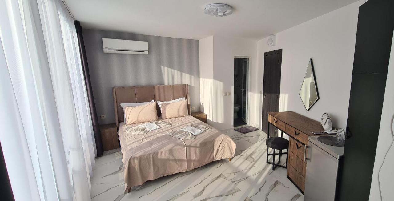 Guesthouse Odesos Sozopol Extérieur photo