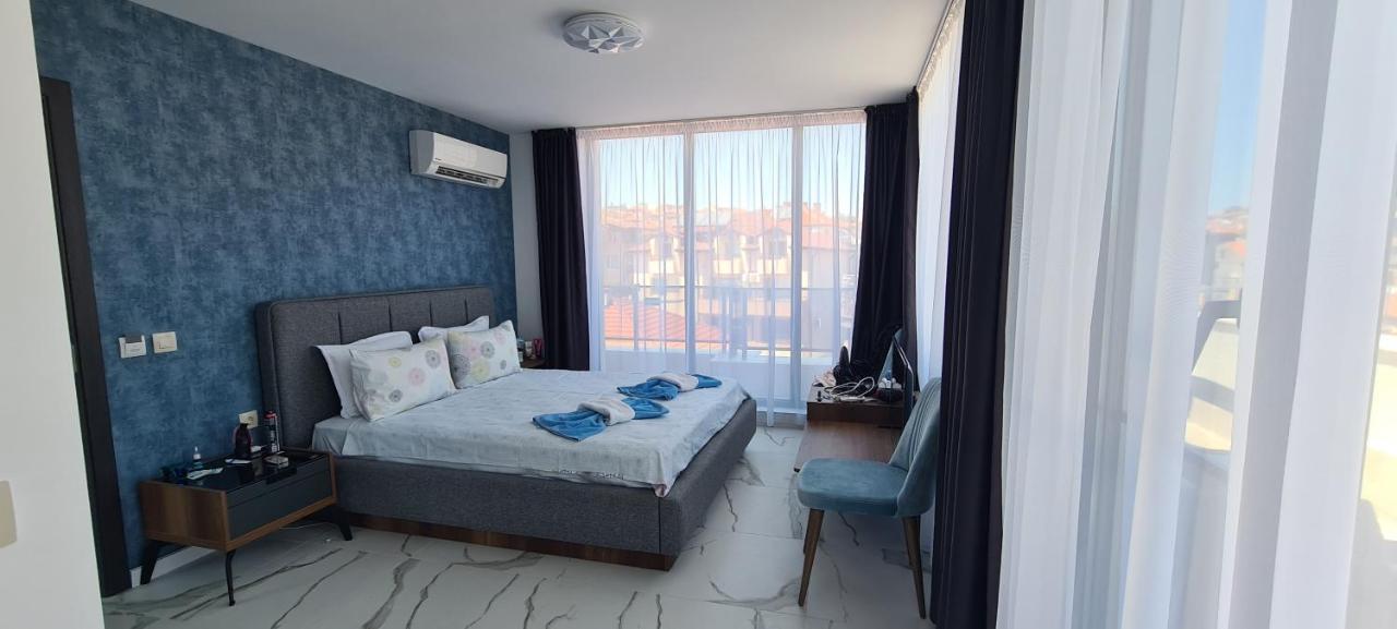 Guesthouse Odesos Sozopol Extérieur photo