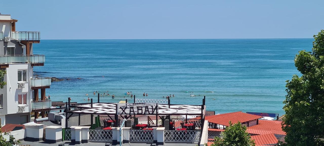 Guesthouse Odesos Sozopol Extérieur photo