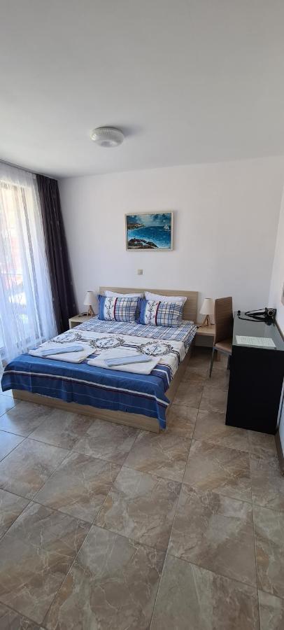 Guesthouse Odesos Sozopol Extérieur photo