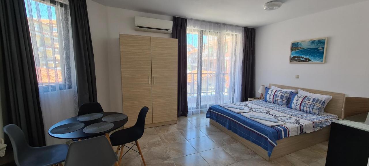Guesthouse Odesos Sozopol Extérieur photo