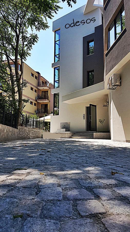 Guesthouse Odesos Sozopol Extérieur photo