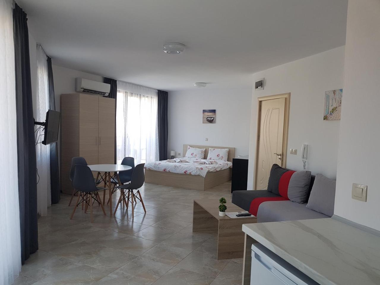 Guesthouse Odesos Sozopol Extérieur photo