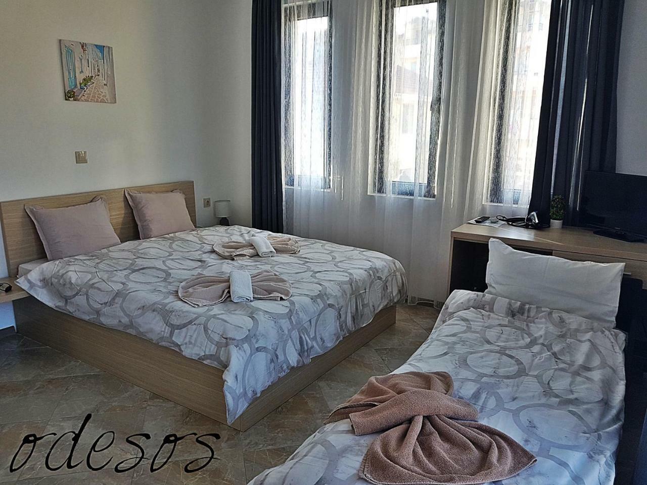 Guesthouse Odesos Sozopol Extérieur photo