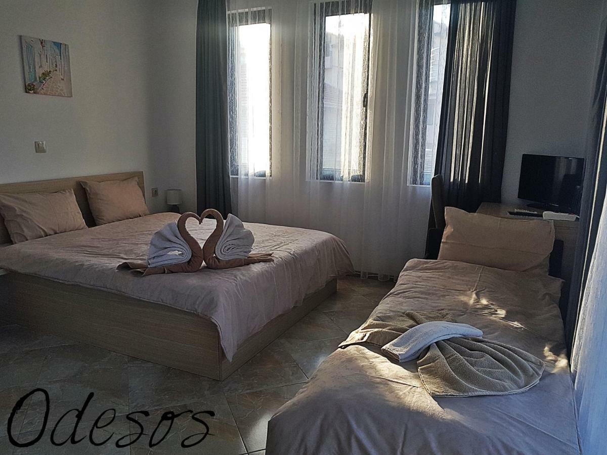 Guesthouse Odesos Sozopol Extérieur photo