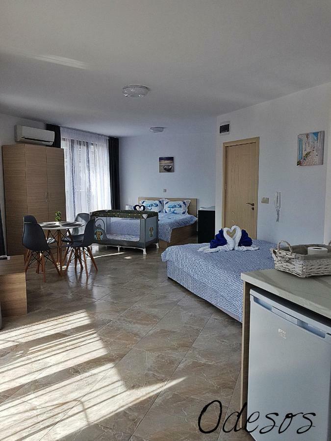 Guesthouse Odesos Sozopol Extérieur photo