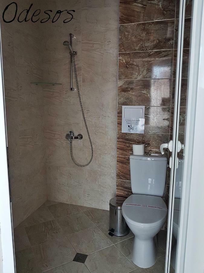 Guesthouse Odesos Sozopol Extérieur photo