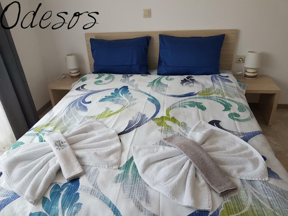Guesthouse Odesos Sozopol Extérieur photo