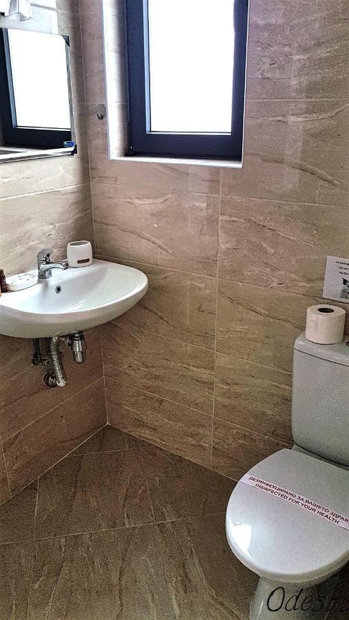 Guesthouse Odesos Sozopol Extérieur photo