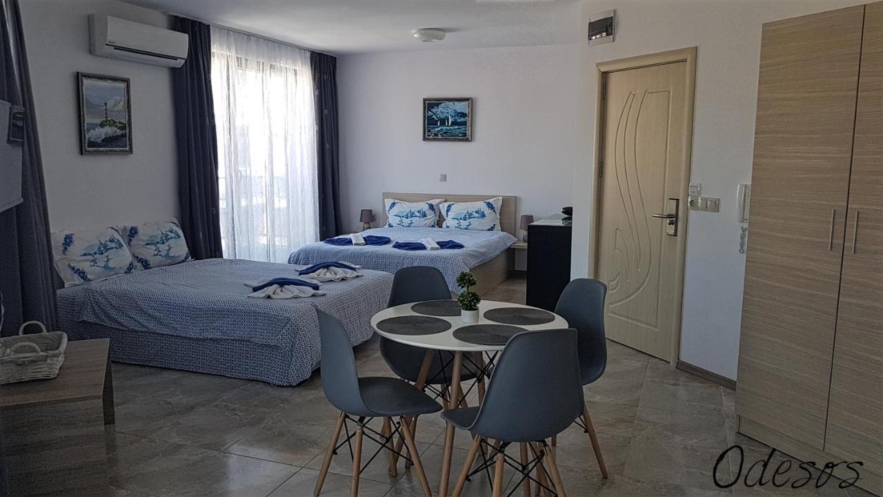 Guesthouse Odesos Sozopol Extérieur photo