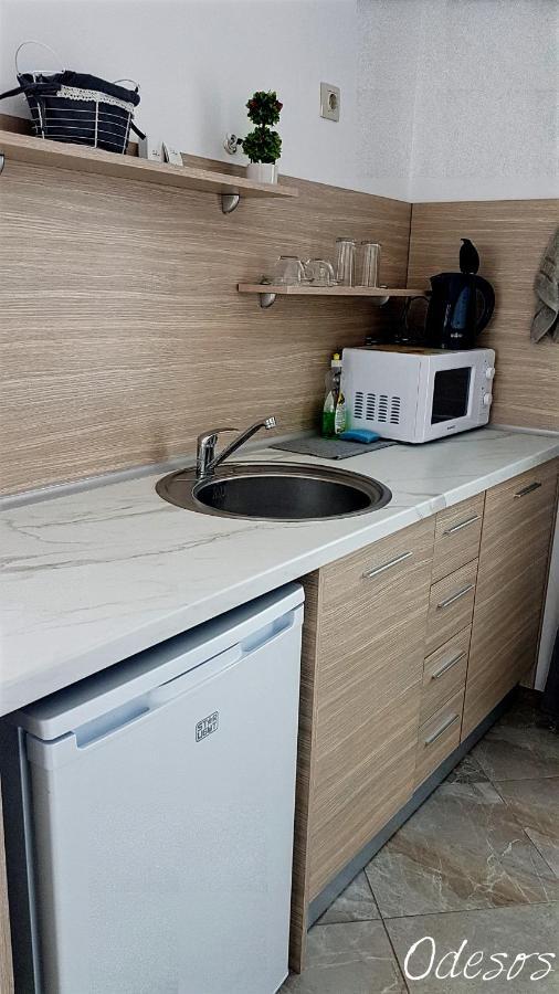 Guesthouse Odesos Sozopol Extérieur photo