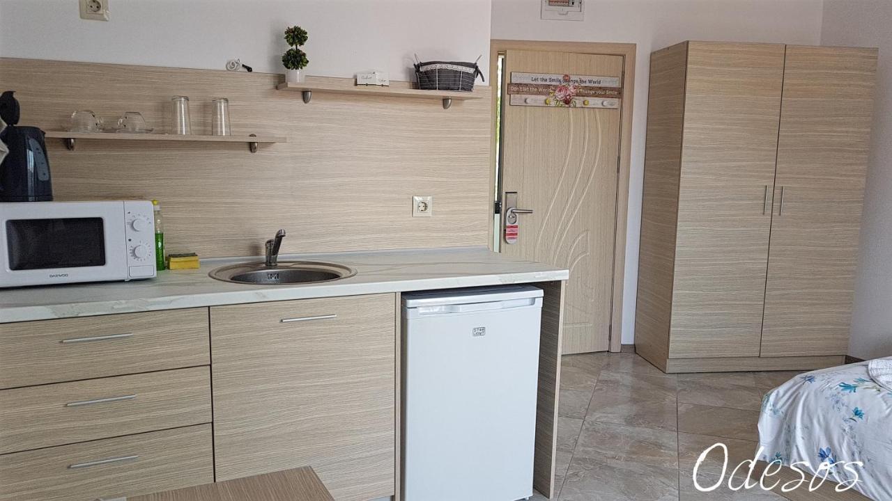 Guesthouse Odesos Sozopol Extérieur photo