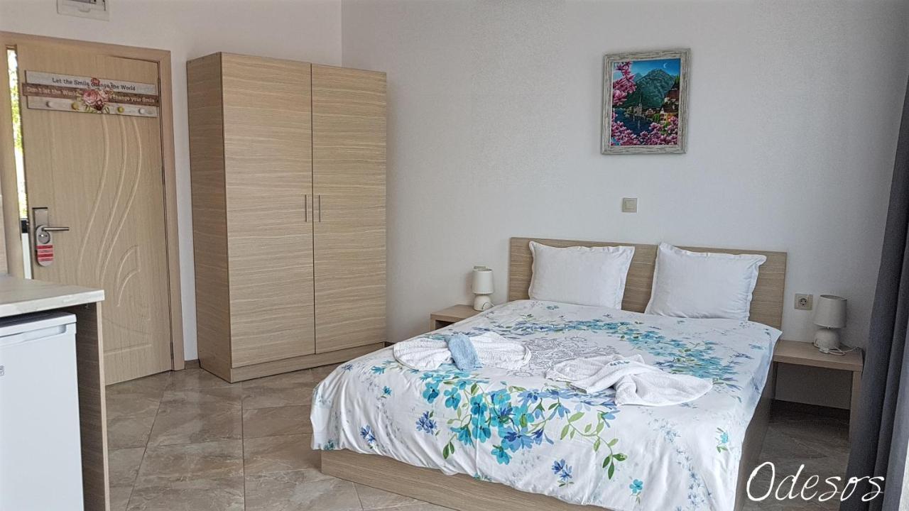 Guesthouse Odesos Sozopol Extérieur photo