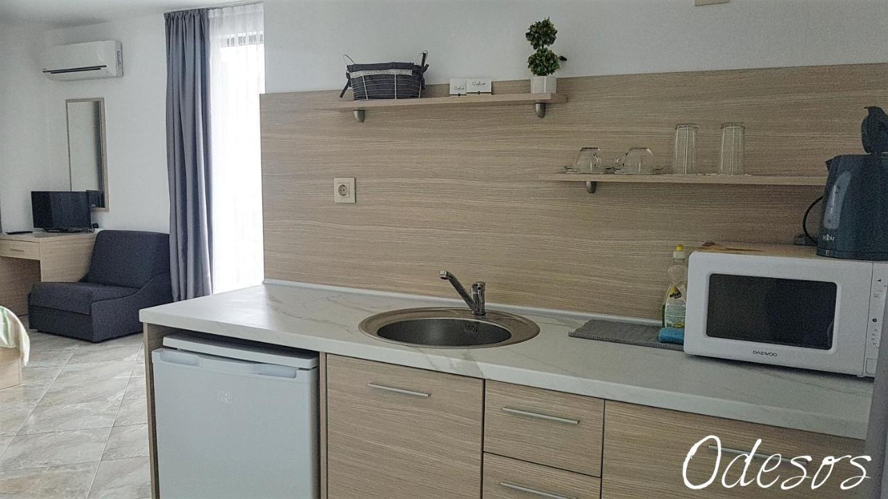 Guesthouse Odesos Sozopol Extérieur photo