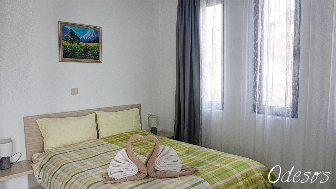 Guesthouse Odesos Sozopol Extérieur photo