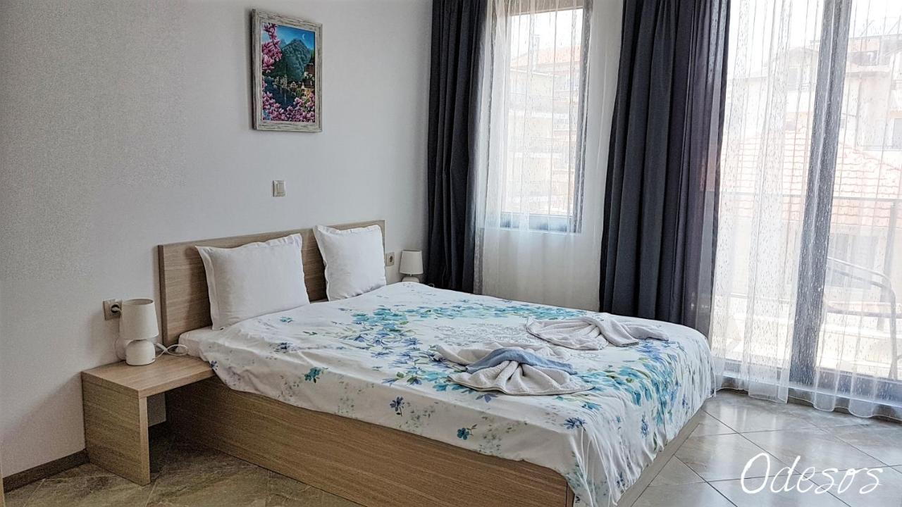 Guesthouse Odesos Sozopol Extérieur photo