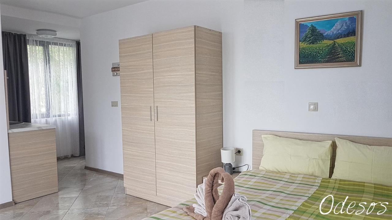 Guesthouse Odesos Sozopol Extérieur photo