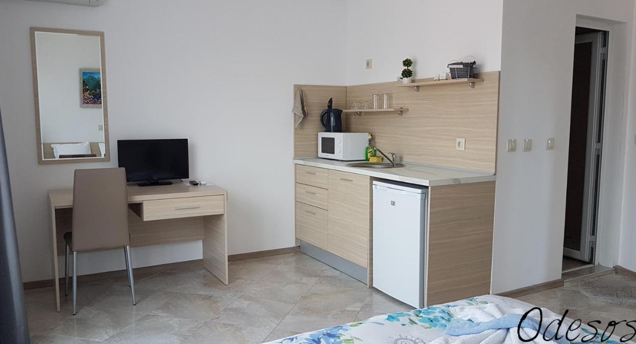 Guesthouse Odesos Sozopol Extérieur photo