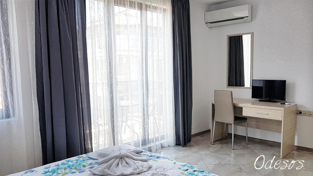 Guesthouse Odesos Sozopol Extérieur photo